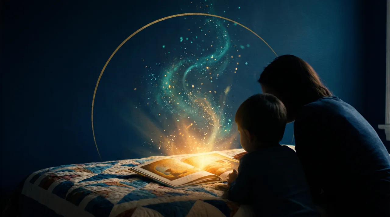 How to Talk to Your Kid About AI Without Scaring Either of You